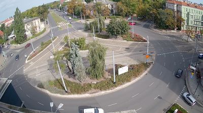 Szczecin: Gray Ranks Square