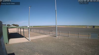 Bordertown › West: Bordertown Aerodrome