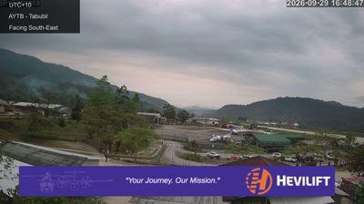 Tabubil › South-east: AYTB - Facing South-East