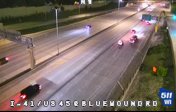 Wauwatosa: I-41/US 45