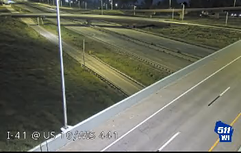 Fox Crossing: I-41