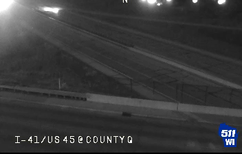 Menomonee Falls: I-41/US 45
