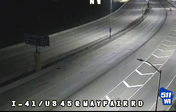 Wauwatosa: I-41/US 45
