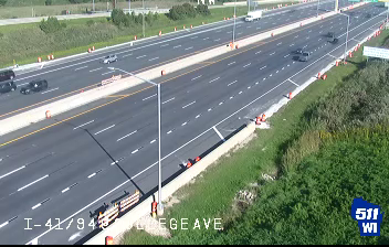 Milwaukee: I-41/94
