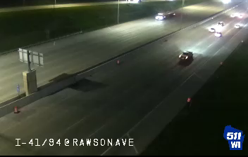 Oak Creek: I-41/94