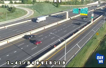 Milwaukee: I-41/94