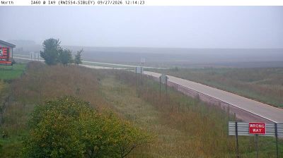 Sibley › North: R54: IA 60 North