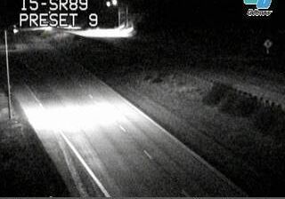 Mount Shasta › North-west