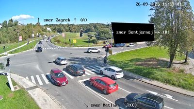 Log-Dragomer: G2-105, Novo mesto (Krka - Revoz), Žabja vas II, DRSI