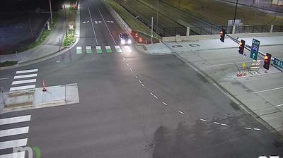 Richfield: I-494: I-494 WB @ Portland Ave N-S (N Intersection)