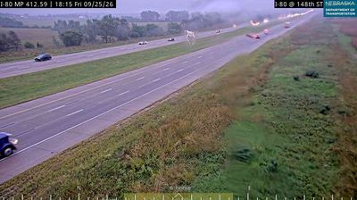 Waverly: I-80: I 80 at 412: Various