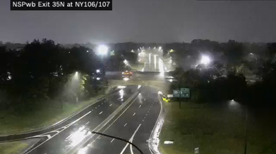 Jericho › East: Northern State Parkway