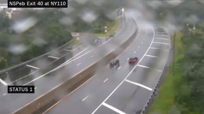 Melville › East: Northern State Parkway