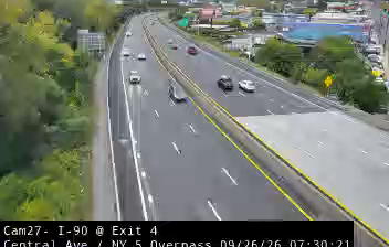 Roessleville › West