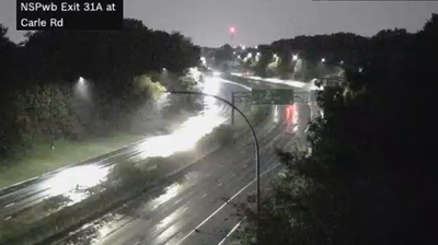 Westbury › South-west: Northern State Parkway