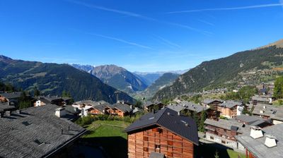 Val de Bagnes: W Verbier