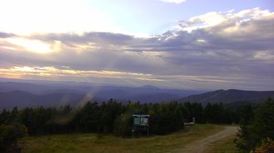 Killington › South-east: Pico Peak