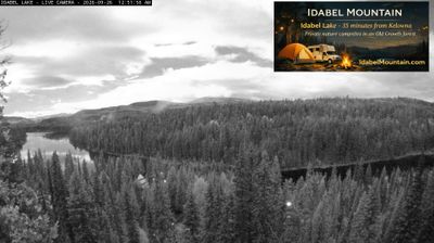 Area E › West: Idabel Lake Community Reservoir - Idabel Lake