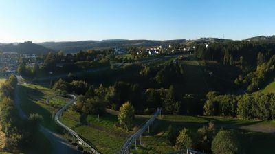 Winterberg: Sprungschanze