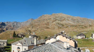Madesimo: Montespluga Dogana