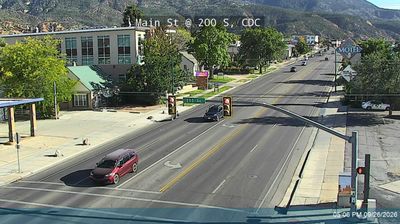 Cedar City