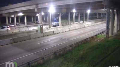 Minneapolis › North-west: I-394: I-94 WB @ I-394 EB