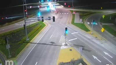 Dayton › South-west: I-94: I-94 WB - Pkwy