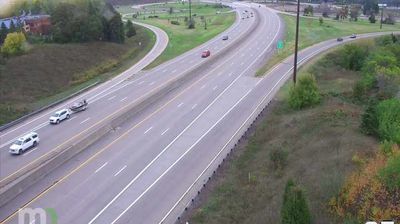 Eden Prairie › South-east: I-494: I-494 SB @ Valley View Rd
