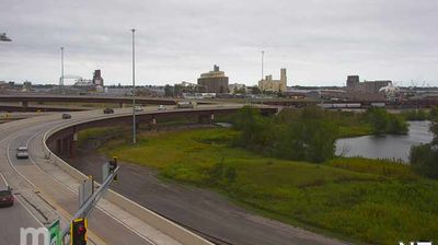 Duluth › North-east: I-35: I-35 NB @ T.H.53