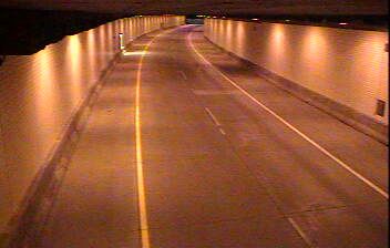 Duluth › North-east: I-35: I-35 NB (Leif Ericson Tunnel)