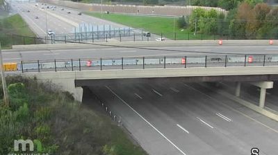 Little Canada › North-west: I-35E: I-35E NB - Rd