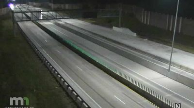 Burnsville › North: I-35W: I-35W SB S of - Pkwy