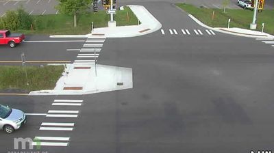 Maplewood › North-west: US 61: T.H.61 NB @ Co Rd B