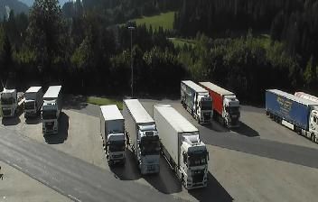 Eben im Pongau: VK_A10_059,410-FQ-LKW-03