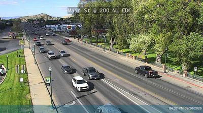Cedar City