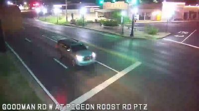 Olive Branch: Goodman Rd at Pigeon Roost Rd