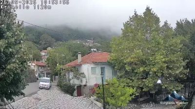 Krikello: Evrytania 1120m