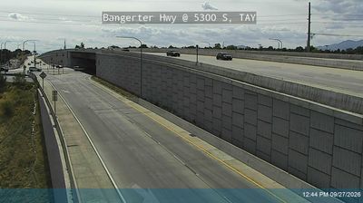 Taylorsville › South