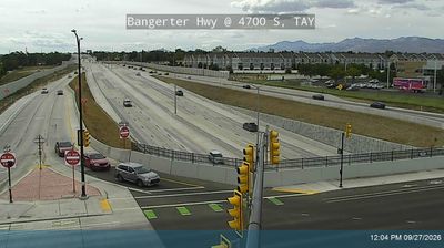 Taylorsville › West