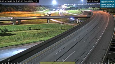 Omaha: I-80 - Various