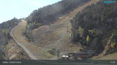 Soldeu: Grandvalira - Estadi Creand