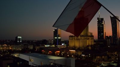 Warsaw › South-west