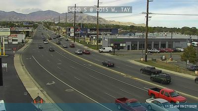 Taylorsville › West
