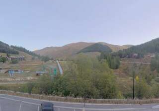 Allos › North: La Foux d'Allos