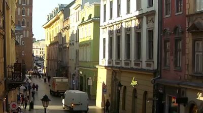 Krakow › South-west: Floriańska