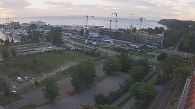 Gdynia › South-east: Kościuszko Square