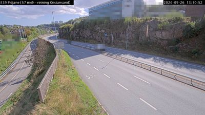 Kristiansand › South-east