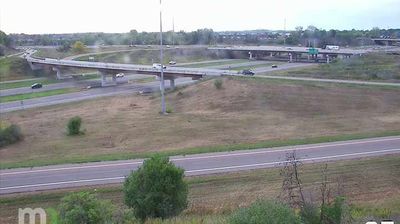 Mendota Heights: I-35E: I-35E SB - Rd