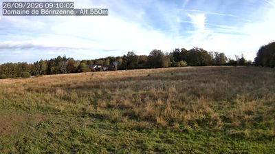 Spa › South-west: Domain of Bérinzenne