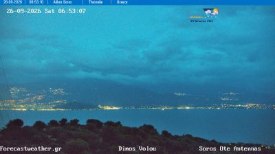 Volos › East